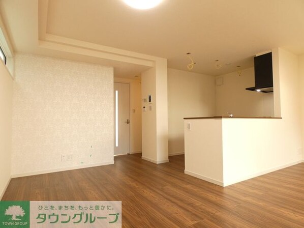 グラシアベル II棟の物件内観写真